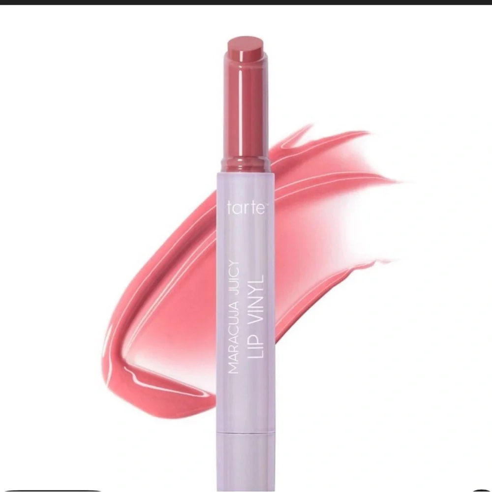 Tarte PINK AMBER -Shine Pink Lip BUTTER